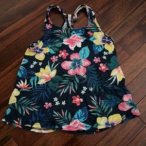 Abercrombie kids tank